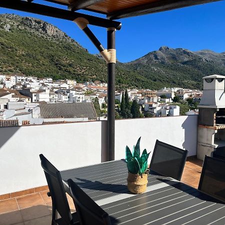 Vila Mirador De Tajos Cortes de la Frontera Exteriér fotografie