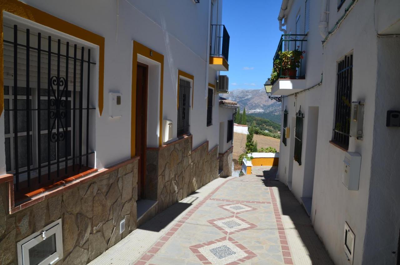 Vila Mirador De Tajos Cortes de la Frontera Exteriér fotografie