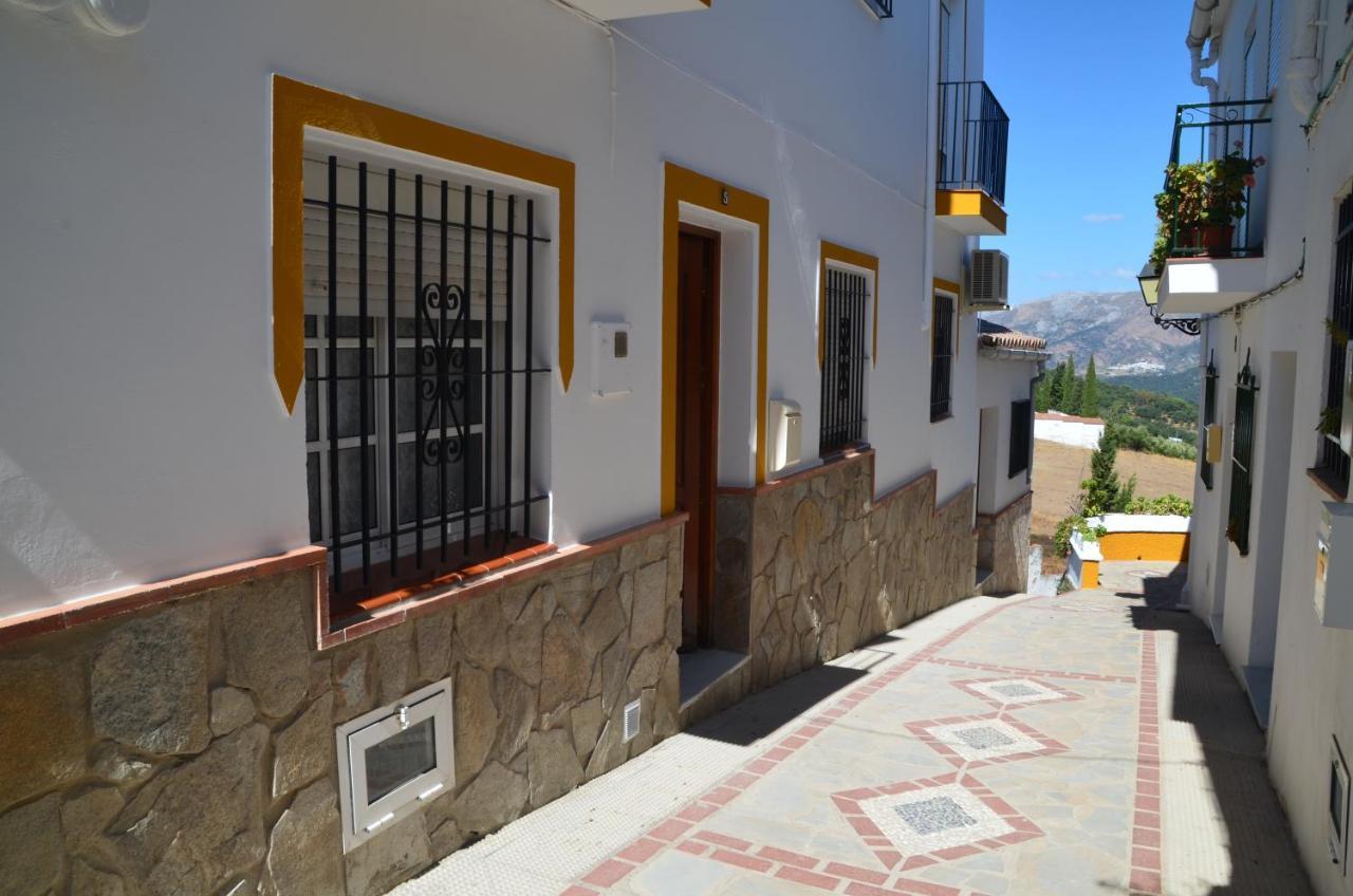 Vila Mirador De Tajos Cortes de la Frontera Exteriér fotografie