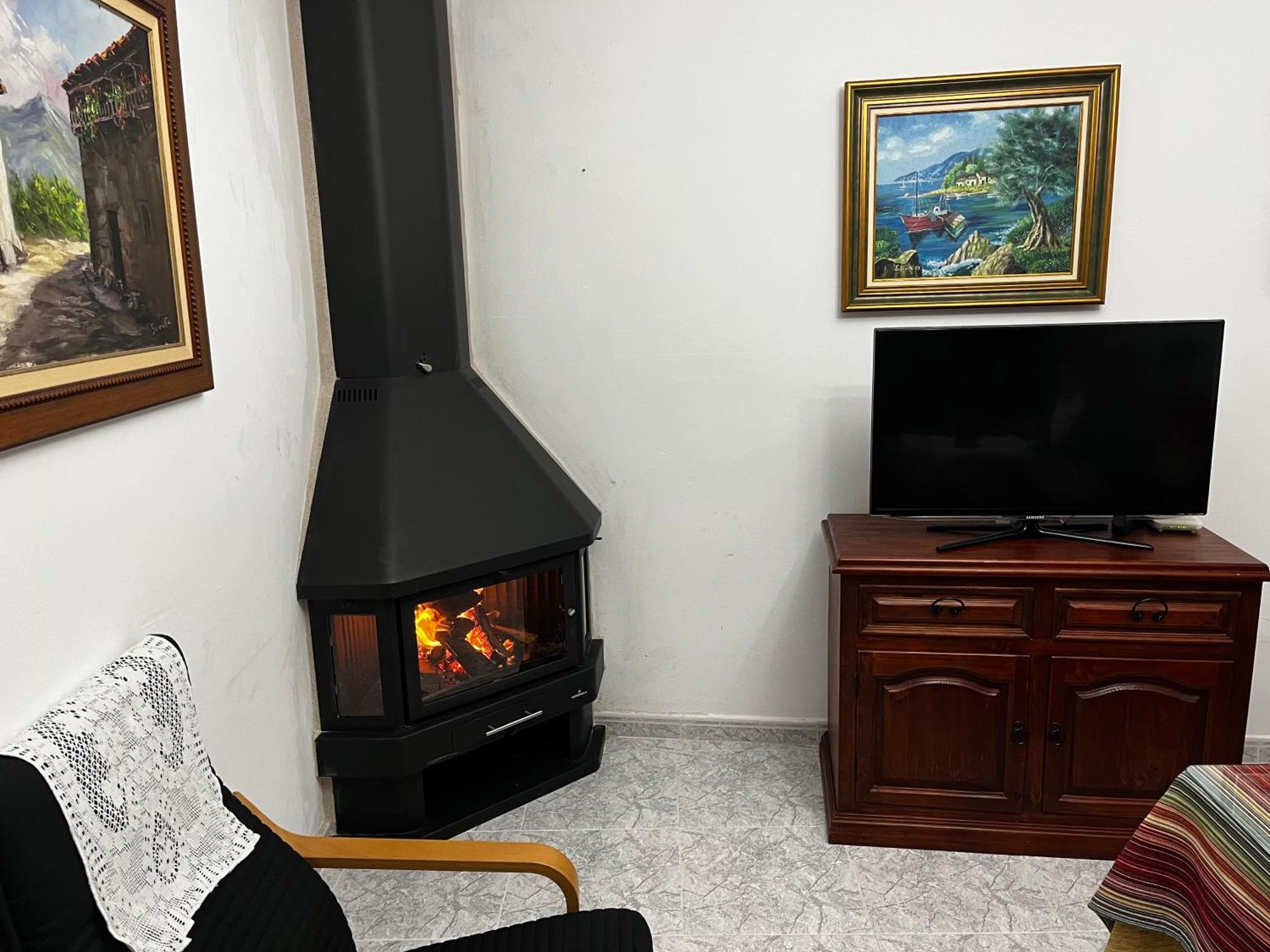 Vila Mirador De Tajos Cortes de la Frontera Exteriér fotografie